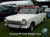 ford oldtimertreffen zonhoven 2014 taunus m club Belgïe